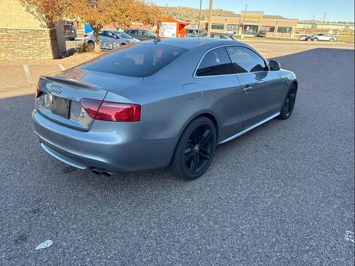 2009 Audi S5 4.2L