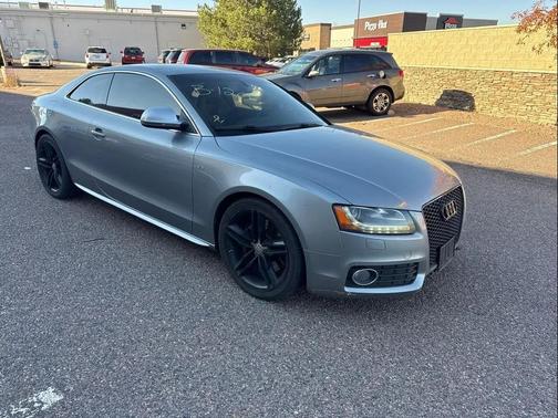 2009 Audi S5 4.2L