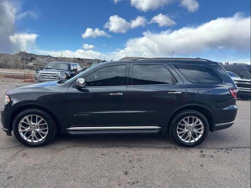 2014 Dodge Durango Citadel