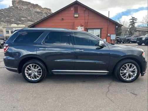 2014 Dodge Durango Citadel