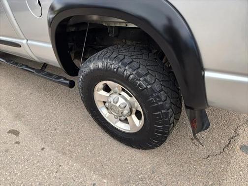 2007 Dodge Ram 2500 SLT/TRX