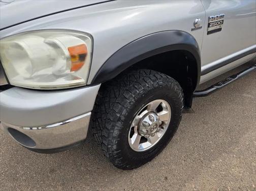 2007 Dodge Ram 2500 SLT/TRX