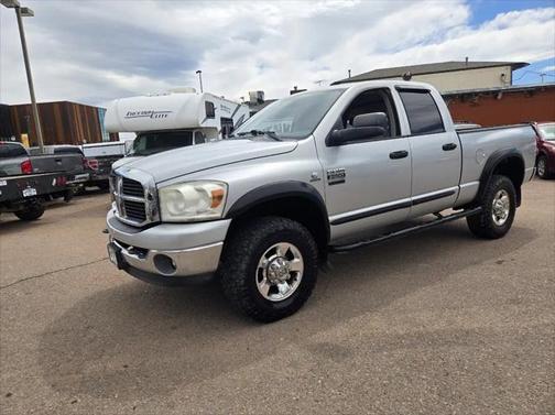 2007 Dodge Ram 2500 SLT/TRX