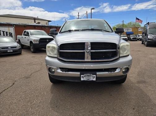 2007 Dodge Ram 2500 SLT/TRX