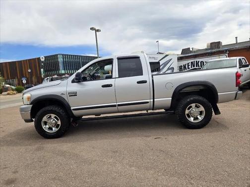 2007 Dodge Ram 2500 SLT/TRX
