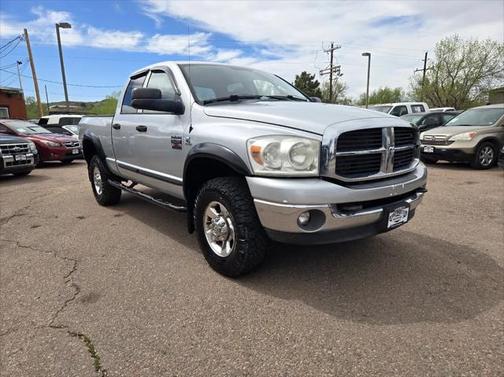 2007 Dodge Ram 2500 SLT/TRX
