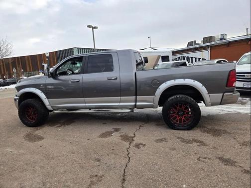 2012 RAM 2500 Laramie