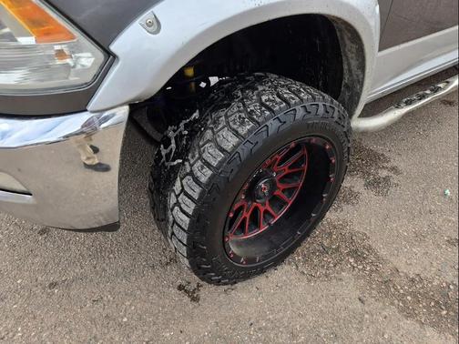 2012 RAM 2500 Laramie