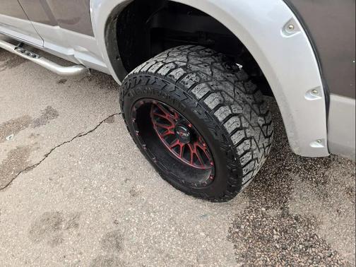 2012 RAM 2500 Laramie