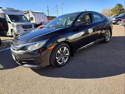 2016 Honda Civic LX