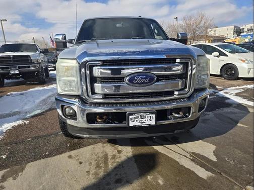 2012 Ford F-250 Lariat