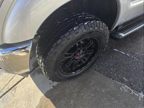 2012 Ford F-250 Lariat