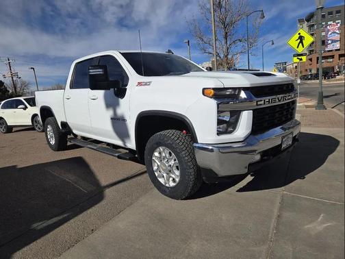 2023 Chevrolet Silverado 2500 LT