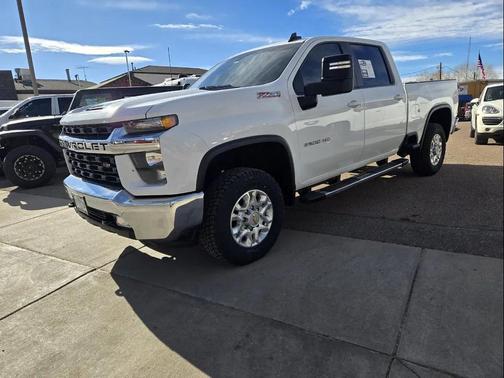 2023 Chevrolet Silverado 2500 LT