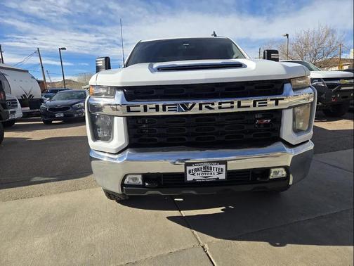 2023 Chevrolet Silverado 2500 LT