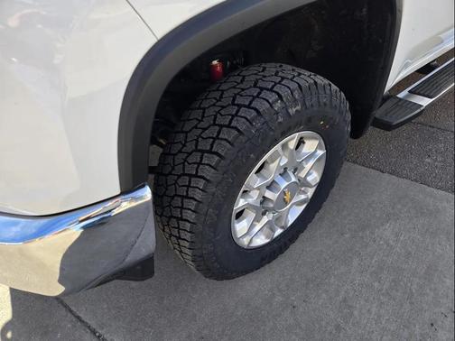 2023 Chevrolet Silverado 2500 LT