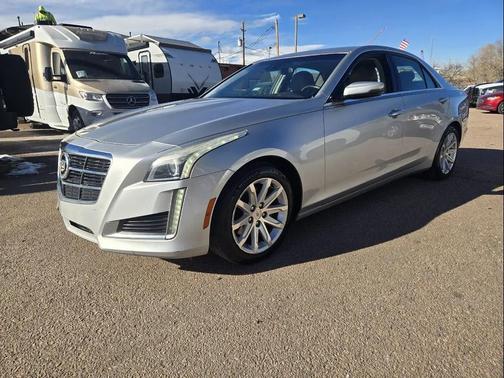 2014 Cadillac CTS 2.0L Turbo Luxury