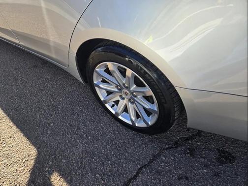 2014 Cadillac CTS 2.0L Turbo Luxury