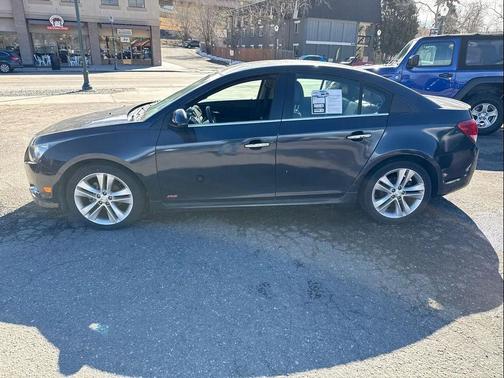2014 Chevrolet Cruze LTZ