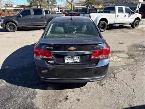 2014 Chevrolet Cruze LTZ