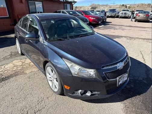 2014 Chevrolet Cruze LTZ