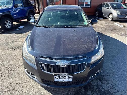2014 Chevrolet Cruze LTZ
