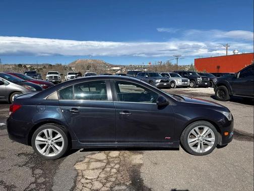 2014 Chevrolet Cruze LTZ