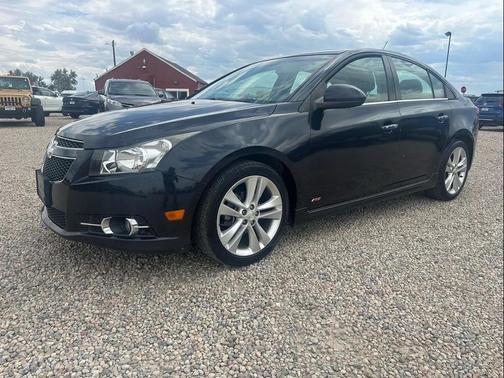 2014 Chevrolet Cruze LTZ