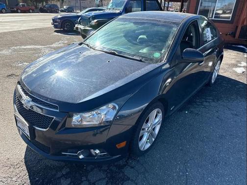 2014 Chevrolet Cruze LTZ