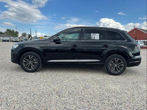 2018 Audi Q7 3.0T Premium Plus