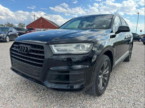 2018 Audi Q7 3.0T Premium Plus