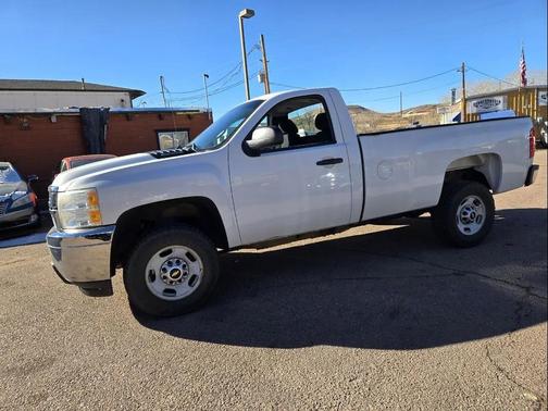 2013 Chevrolet Silverado 2500 Work Truck