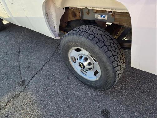 2013 Chevrolet Silverado 2500 Work Truck