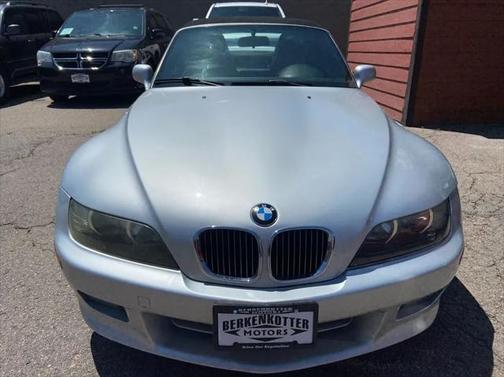 2001 BMW Z3 3.0i