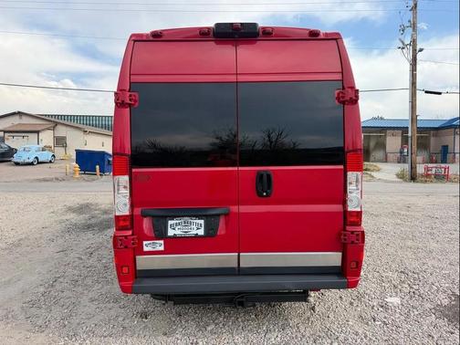 2015 RAM ProMaster 3500 High Roof