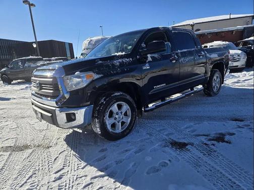2014 Toyota Tundra SR5