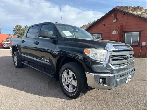 2014 Toyota Tundra SR5