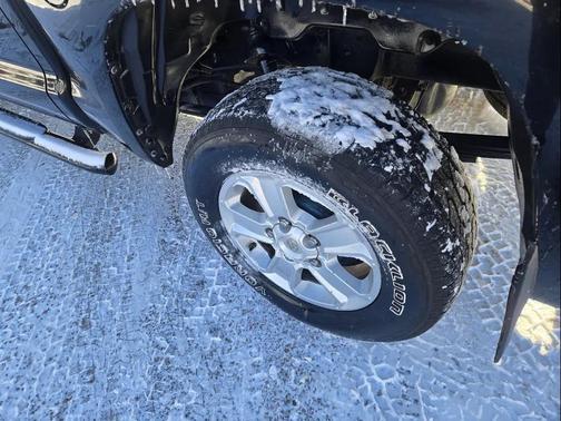 2014 Toyota Tundra SR5