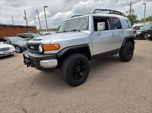 2007 Toyota FJ Cruiser Base