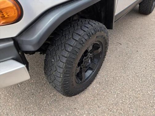 2007 Toyota FJ Cruiser Base