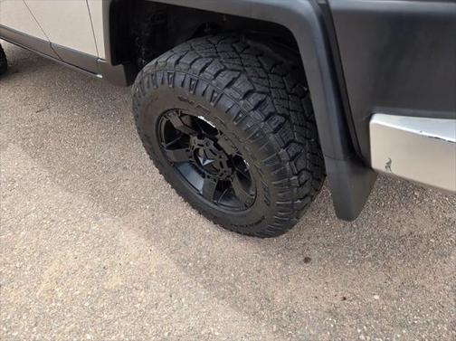 2007 Toyota FJ Cruiser Base