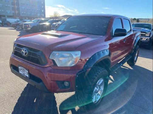 2012 Toyota Tacoma PreRunner