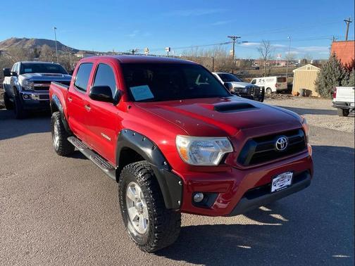 2012 Toyota Tacoma PreRunner