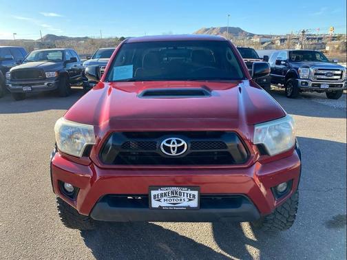 2012 Toyota Tacoma PreRunner