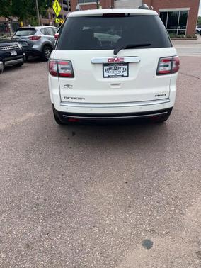 2015 GMC Acadia SLT-1