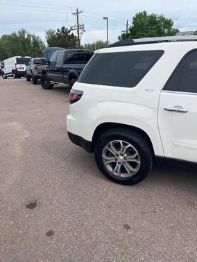 2015 GMC Acadia SLT-1