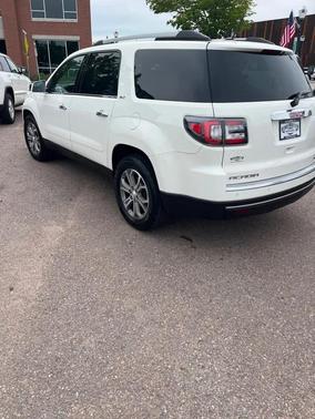 2015 GMC Acadia SLT-1
