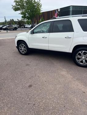 2015 GMC Acadia SLT-1