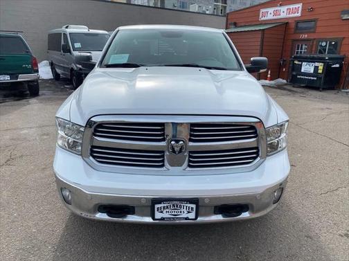 2018 RAM 1500 Big Horn