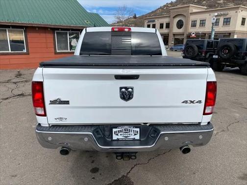 2018 RAM 1500 Big Horn